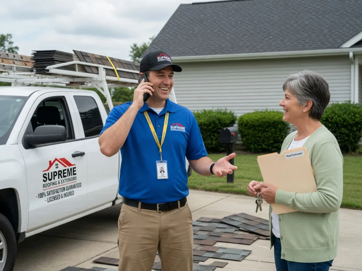 Roof Replacement Bay Port, MI FAQs